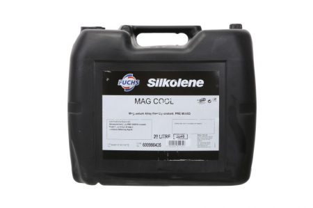 Ulei Lichide tehnice - Antigel SILKOLENE MAG COOL 20l -40°C
