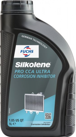 Ulei Lichide tehnice - Antigel Silkolene Pro CCA Ultra 1l racing aditiv anti coroziv radiator aplicare 3-5%
