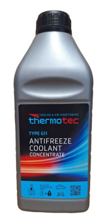 Antigel - Antigel THERMOTEC COOLANTS G11/G48 1L ASTM D3306