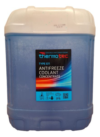 Antigel - Antigel THERMOTEC COOLANTS G11/G48 20L ASTM D3306