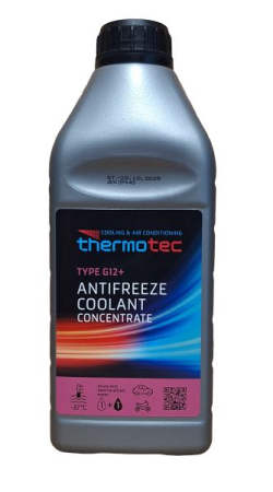 Antigel - Antigel THERMOTEC COOLANTS G12+/G30 1L ASTM D3306