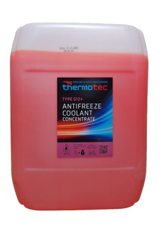 Antigel - Antigel THERMOTEC COOLANTS G12+/G30 20L ASTM D3306