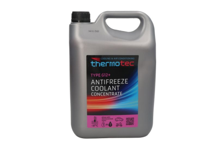 Antigel - Antigel THERMOTEC COOLANTS G12+/G30 5L ASTM D3306