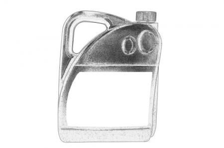 Antigel tip G11/G48 5L, -36°C, albastru gata de folosit [1]