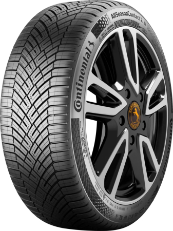 Anvelope - Anvelopa ALL SEASON CONTINENTAL ALLSEASONCONTACT 2 SSR 225/50/R17 98W