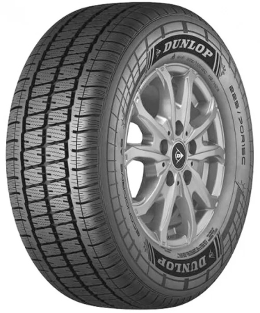 Anvelope - Anvelopa ALL SEASON DUNLOP ECONODRIVE ALLSEASON 195/75/R16C 110/108R