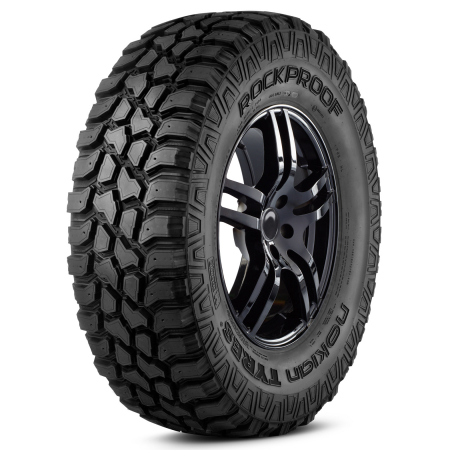 Anvelope si Jante - Anvelopa ALL SEASON NOKIAN ROCKPROOF 35/12,5/R20 121Q