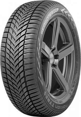 Anvelope - Anvelopa ALL SEASON NOKIAN SEASONPROOF 1 225/45/R18 95V