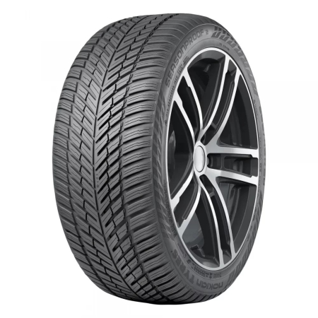 Anvelope - Anvelopa ALL SEASON NOKIAN SEASONPROOF 2 225/55/R17 101W