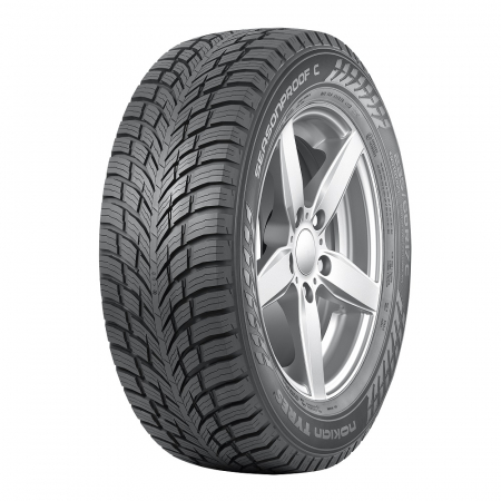 Anvelope - Anvelopa ALL SEASON NOKIAN SEASONPROOF C 225/75/R16C 121/120R