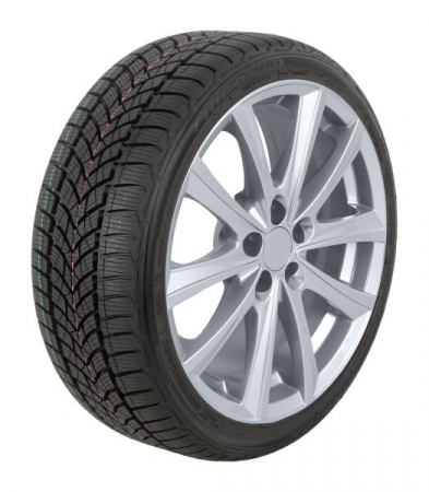 Anvelopa 205/45R17 V 88C1 autoturism, Frigo HP 2, DĘBICA, Iarna FP, XL, 3PMSF; M+S, etichete: eficienta combustibil - C; aderenta teren umed - C [1]