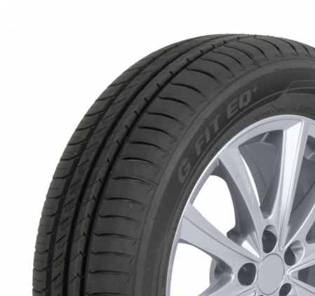 Anvelope si Jante - Anvelopa autoturism G Fit EQ+ LK41, LAUFENN, Vara, Anvelopa 4x4 / SUV: eficienta combustibil - C; aderenta teren umed - B 