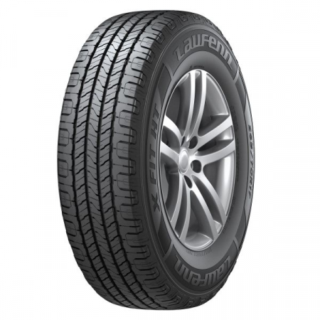 Anvelope si Jante - Anvelopa autoturism X Fit HT LD01, LAUFENN, Vara, Anvelopa 4x4 / SUV: eficienta combustibil - D; aderenta teren umed - D 