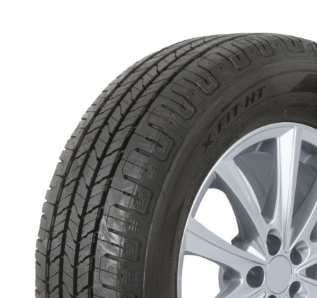 Anvelope si Jante - Anvelopa autoturism X Fit HT LD01, LAUFENN, Vara, Anvelopa 4x4 / SUV: eficienta combustibil - D; aderenta teren umed - D 