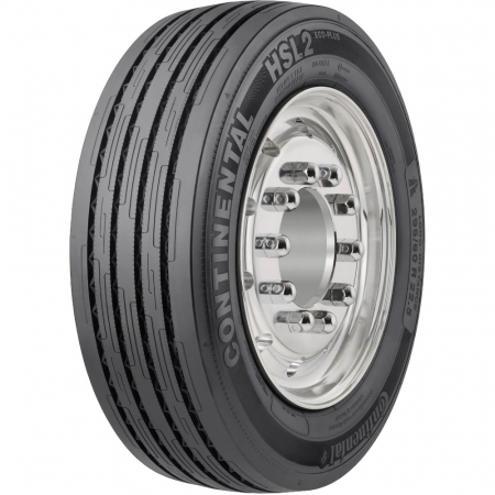 Anvelopa  CONTINENTAL HSL2+ 315/60/R22,5 152/148L Anvelope - Anvelopa  CONTINENTAL HSL2+ 315/60/R22,5 152/148L