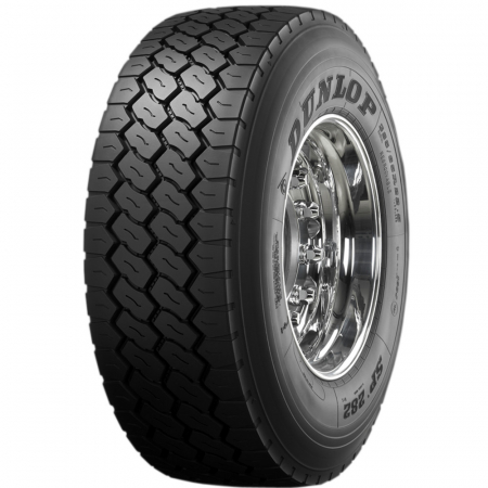 Anvelopa  DUNLOP SP282 385/65/R22,5 160J Anvelope - Anvelopa  DUNLOP SP282 385/65/R22,5 160J