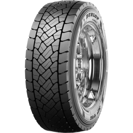 Anvelope - Anvelopa  DUNLOP SP446 215/75/R17,5 126/124M