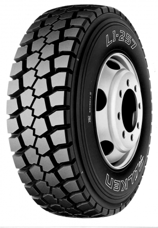 Anvelope - Anvelopa  FALKEN LI257 13//R22,5 154/150K