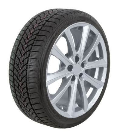 Anvelopa 245/45R18 V 100C1 Frigo HP 2, DĘBICA, Iarna FP, XL, 3PMSF; M+S, etichete: clasa de eficienta combistibil - C; aderenta teren umed - C [1]