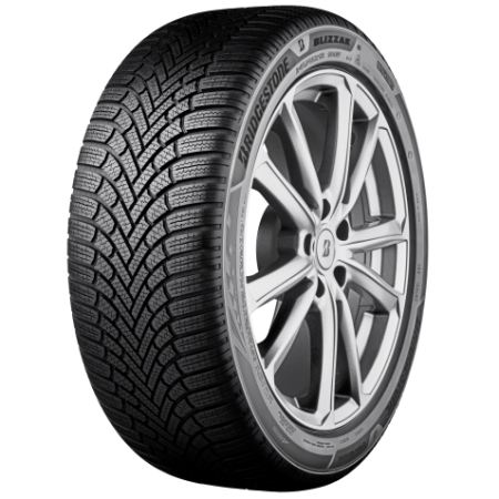Anvelope si Jante - Anvelopa IARNA BRIDGESTONE BLIZZAK 6 245/40/R21 100W