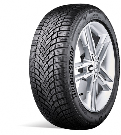 Anvelope si Jante - Anvelopa IARNA BRIDGESTONE LM005 215/70/R16 100T