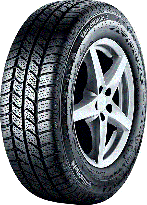 Anvelope si Jante - Anvelopa IARNA CONTINENTAL VANCO WINTER 2 235/65/R16C 118/116R