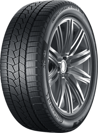Anvelope - Anvelopa IARNA CONTINENTAL WINTER CONTACT TS860S* 205/60/R17 97H