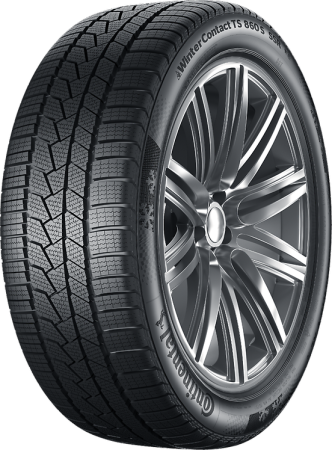 Anvelope si Jante - Anvelopa IARNA CONTINENTAL WINTER CONTACT TS860S T0 SILENT 235/45/R18 98V
