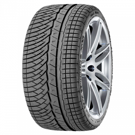 Anvelope si Jante - Anvelopa IARNA MICHELIN PILOT ALPIN A4 275/30/R20 97V