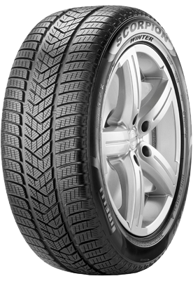 Anvelope si Jante - Anvelopa Iarna PIRELLI SCORPION WINTER 265/50/R19 110V