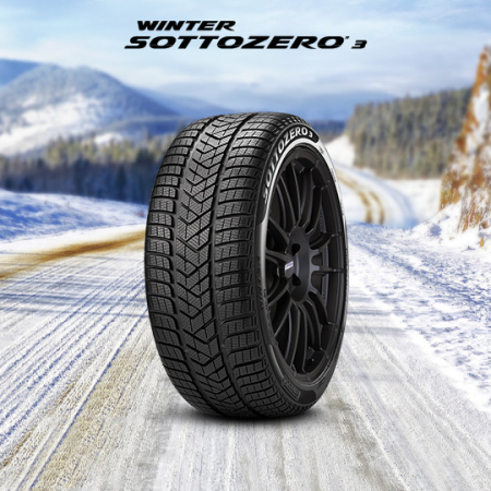 Anvelopa IARNA PIRELLI WINTER SOTTO ZERO 3 RUN FLAT 255/35/R19 96H Anvelope - Anvelopa IARNA PIRELLI WINTER SOTTO ZERO 3 RUN FLAT 255/35/R19 96H