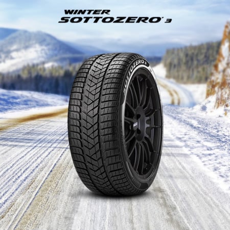 Anvelope si Jante - Anvelopa IARNA PIRELLI WINTER SOTTOZERO 3 235/55/R17 103V
