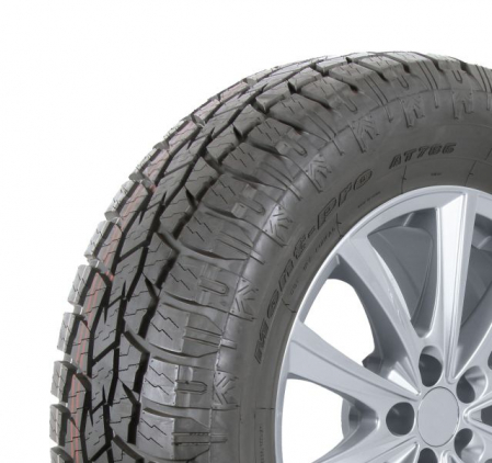 Anvelope - Anvelopa Mont-Pro AT786, SUNFULL, Vara, Anvelopa 4x4 / SUV: eficienta combustibil - D; aderenta teren umed - D 