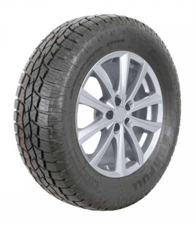 Anvelopa Mont-Pro AT786, SUNFULL, Vara, Anvelopa 4x4 / SUV: eficienta combustibil - D; aderenta teren umed - D  [1]