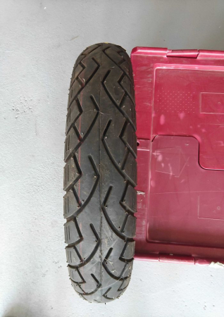 Piese Auto - Anvelopa moto 100x80x17