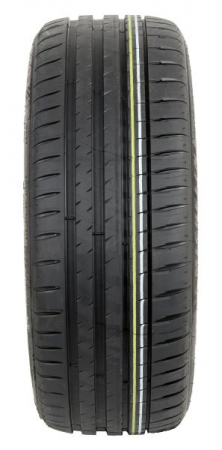 Anvelopa Pilot Sport 4, MICHELIN, Vara FR, XL, T0, Acoustic, etichete: clasa eficienta combustibil - B; aderenta teren umed - B;  [2]