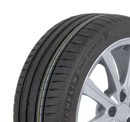 Piese Tesla - Anvelopa Pilot Sport 4, MICHELIN, Vara FR, XL, T0, Acoustic, etichete: clasa eficienta combustibil - B; aderenta teren umed - B; 
