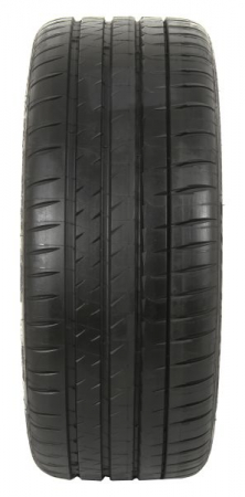 Anvelopa Pilot Sport 4 S, MICHELIN, Vara FR, XL, T0, Acoustic, etichete: clasa eficienta combustibil - D; aderenta teren umed - B;  [2]
