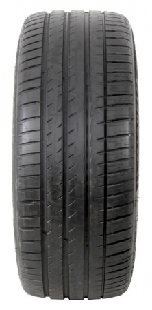 Anvelopa Pilot Sport EV, MICHELIN, Vara FR, XL, T0, Acoustic, etichete: eficienta combustibil - B; aderenta teren umed - A;  [2]