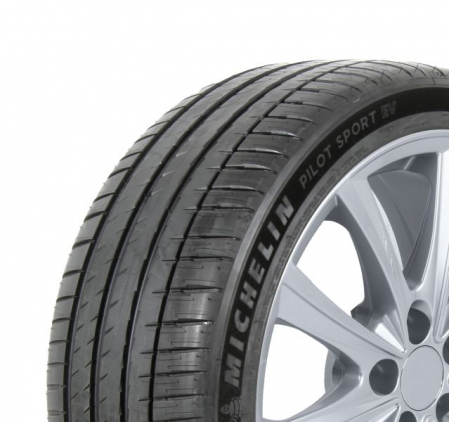 Piese Tesla - Anvelopa Pilot Sport EV, MICHELIN, Vara FR, XL, T0, Acoustic, etichete: eficienta combustibil - B; aderenta teren umed - A; 