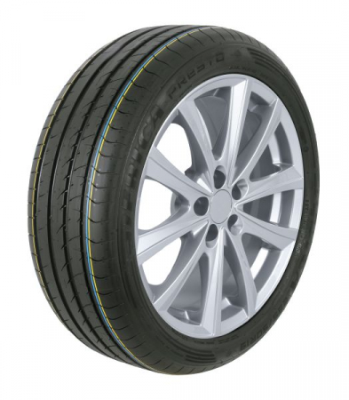 Anvelopa 215/65R17 V 99C1 Presto, DĘBICA, Vara, 4x4 / anvelopa SUV, etichete: clasa de eficienta combistibil - B; aderenta teren umed - A [1]