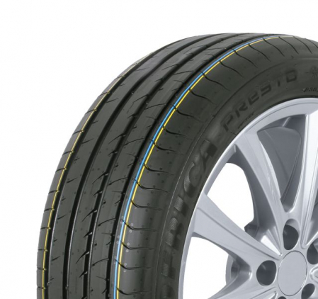 Anvelope - Anvelopa 235/50R19 V 99C1 Presto, DĘBICA, Vara, 4x4 / anvelopa SUV, FP, etichete: clasa de eficienta combistibil - B; aderenta teren umed - B