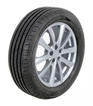 Anvelopa 215/55R16 V 93C1 Presto HP2, DĘBICA, Vara, Anvelopa turism: eficienta combustibil - D; aderenta teren umed - B [1]