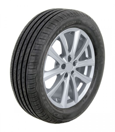 Anvelopa 205/55R16 V 94C1 Presto HP2, DĘBICA, Vara XL: eficienta combustibil - C; aderenta teren umed - B [1]