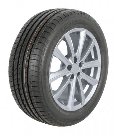 Anvelopa 225/55R16 W 95C1 Presto UHP, DĘBICA, Vara FP: eficienta combustibil - D; aderenta teren umed - B [1]