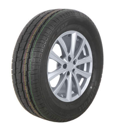 Anvelopa SF-W05, SUNFULL, Iarna, anvelopa pentru autoutilitare, C: eficienta combustibil - D; aderenta teren umed - D  [1]