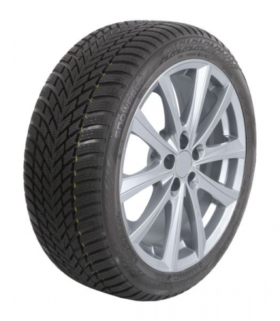Anvelopa SnowProof 2, NOKIAN, Iarna 3PMSF; M+S, etichete: clasa de eficienta combistibil - C; aderenta teren umed - B  [1]
