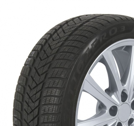 Anvelope - Anvelopa SottoZero 3, PIRELLI, Iarna XL, 3PMSF; M+S, T1, ELECT, PNCS, eticheta: clasa eficienta combustibil - C; aderenta teren umed - B; 