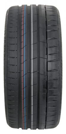 Anvelopa SportContact 7, CONTINENTAL, Vara FR, XL, T0, ContiSilent, eticheta: clasa eficienta combustibil - A; aderenta teren umed - B; [2]