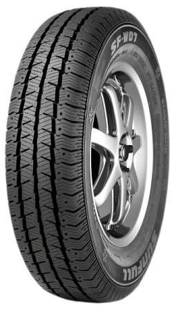 Anvelope - Anvelopa SUNFULL, Iarna, anvelopa pentru autoutilitare, ranforsat, C: eficienta combustibil - D; aderenta teren umed - D 